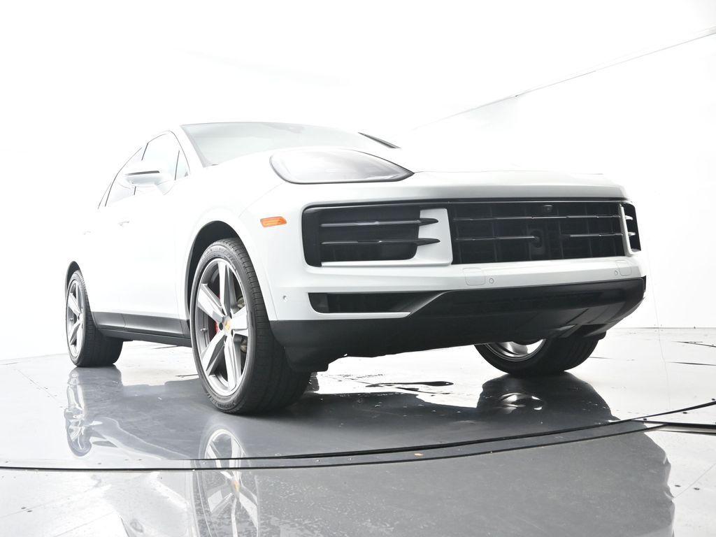 2024 Porsche CAYENNE S COUPE AWD 缩略图 53