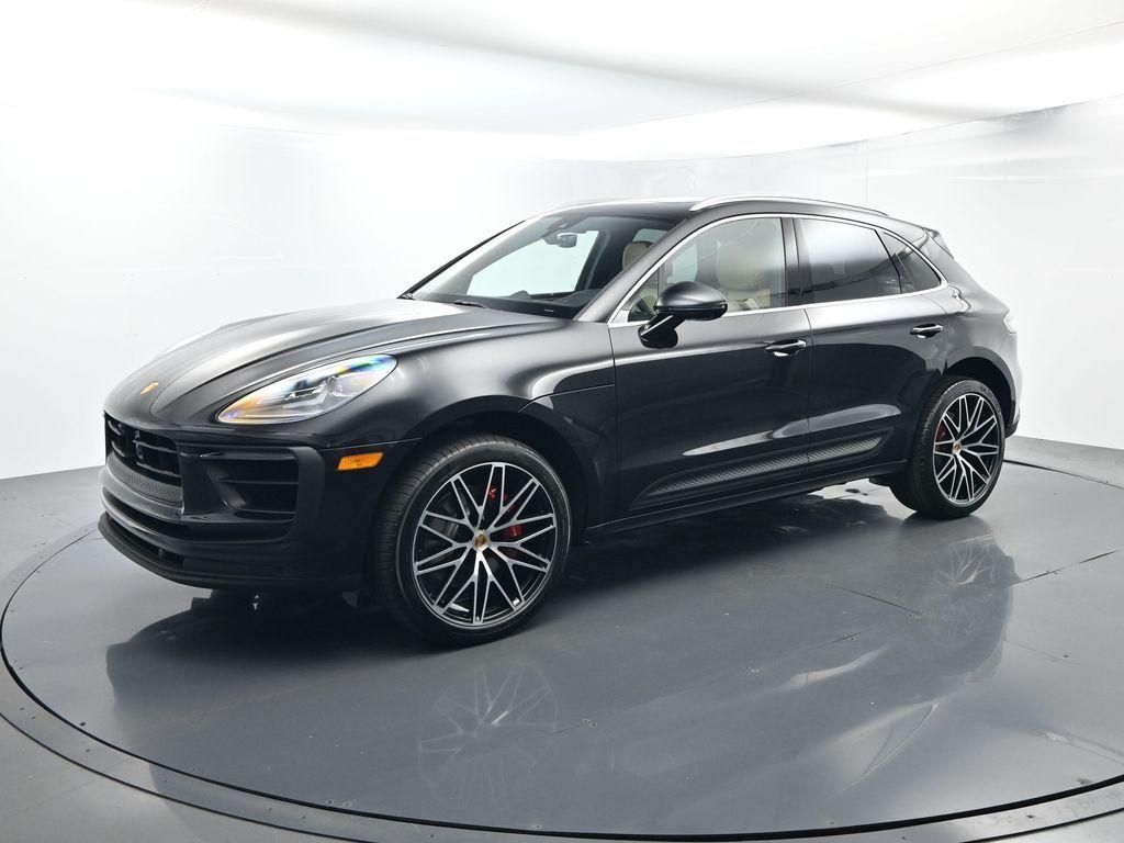 New 2026 Porsche Macan S
