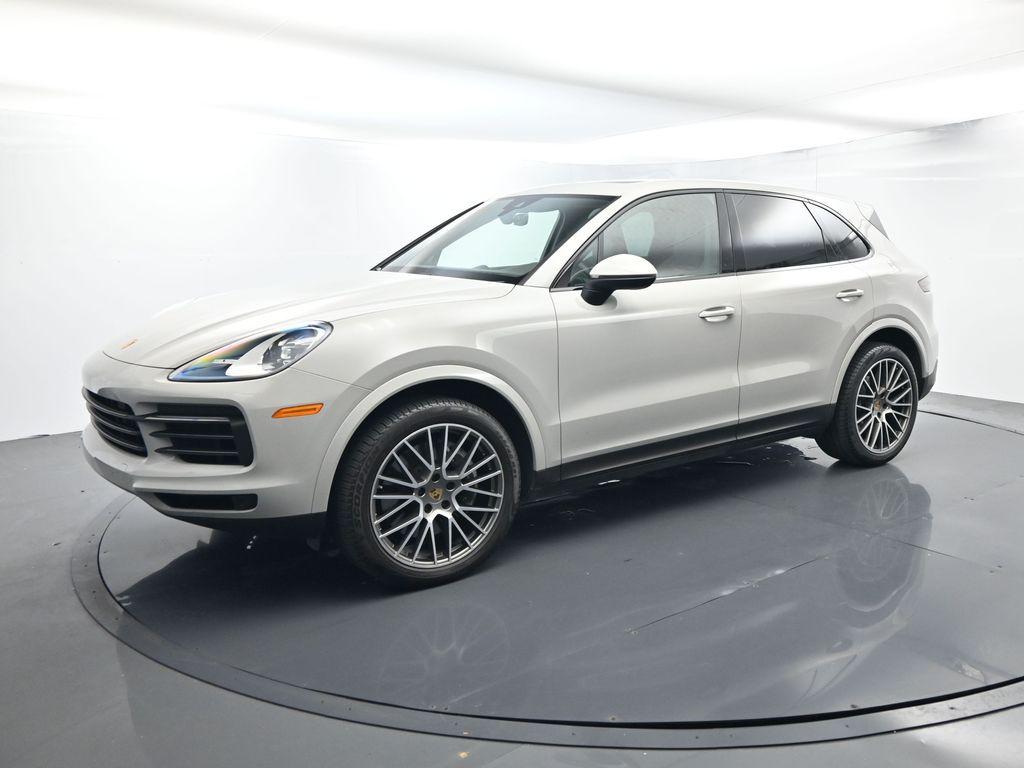 2023 Porsche Cayenne