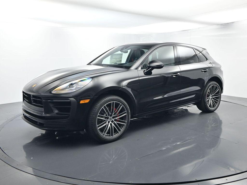New 2026 Porsche Macan S