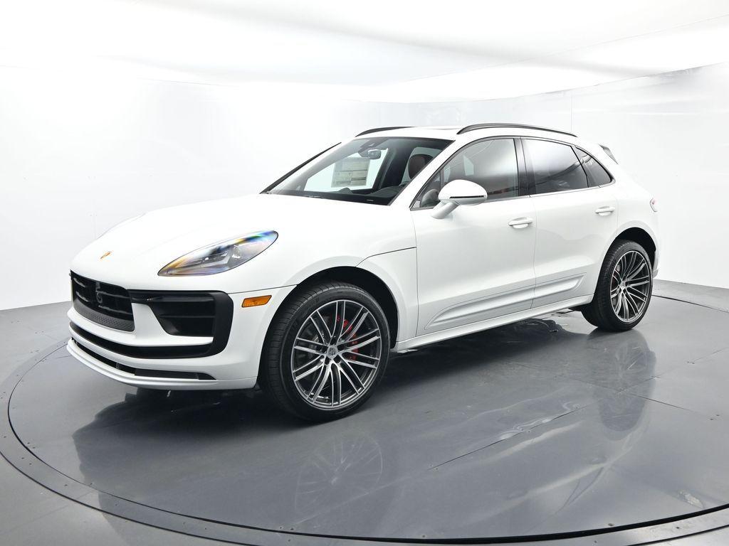 New 2026 Porsche Macan S