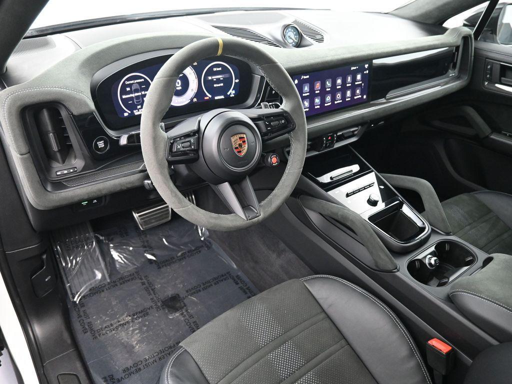 PORSCHE CAYENNE - 4