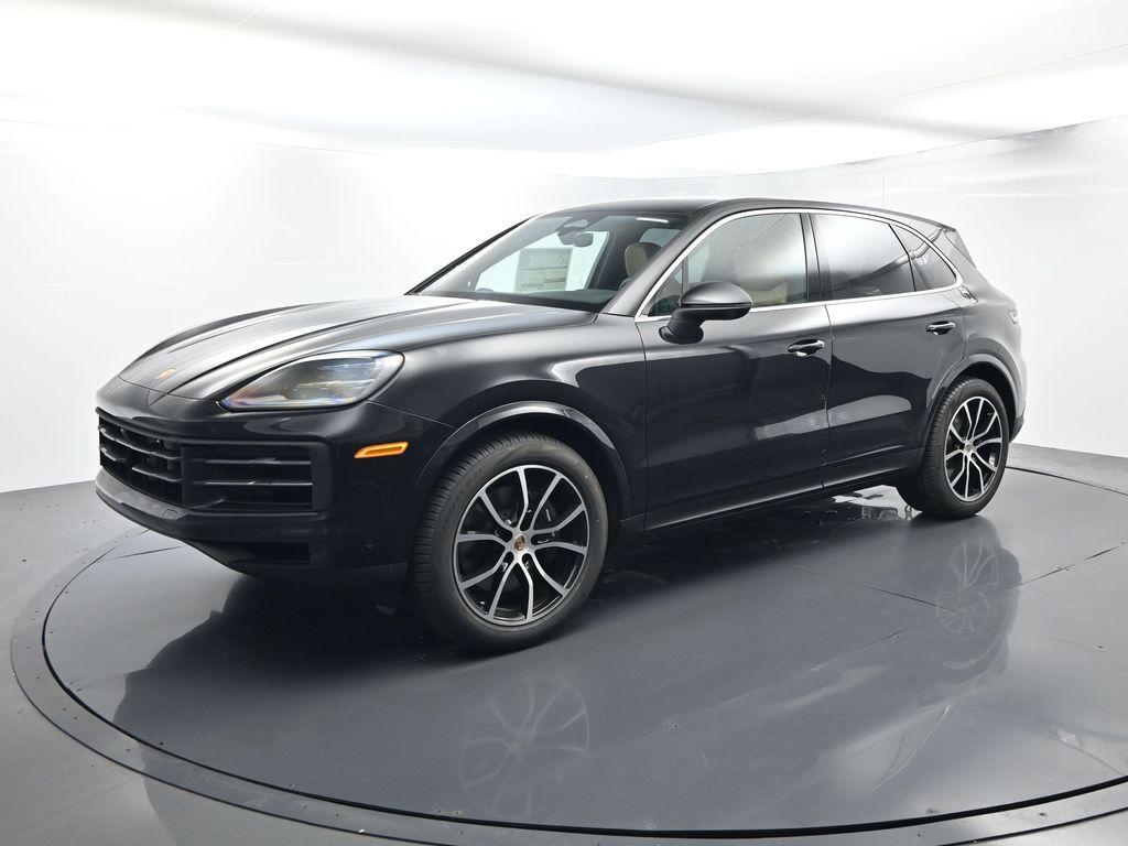 New 2026 Porsche Cayenne Base