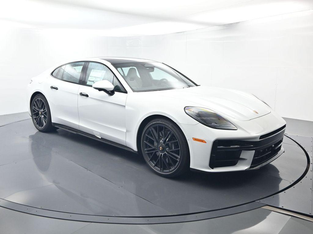 2026 Porsche PANAMERA GTS 缩略图 17