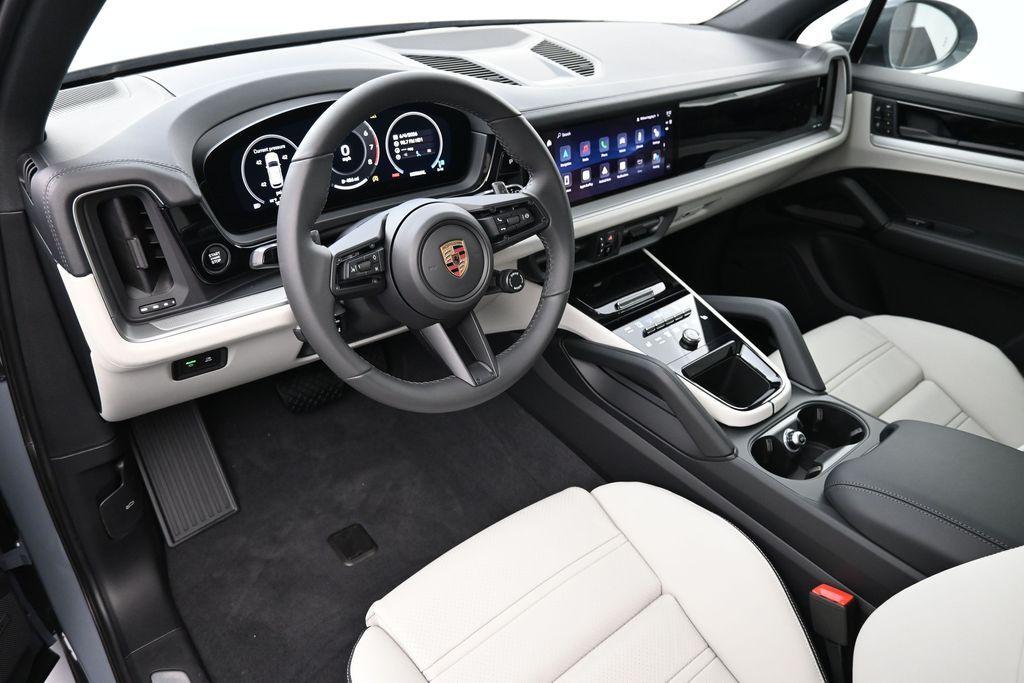 PORSCHE CAYENNE BASE - 4