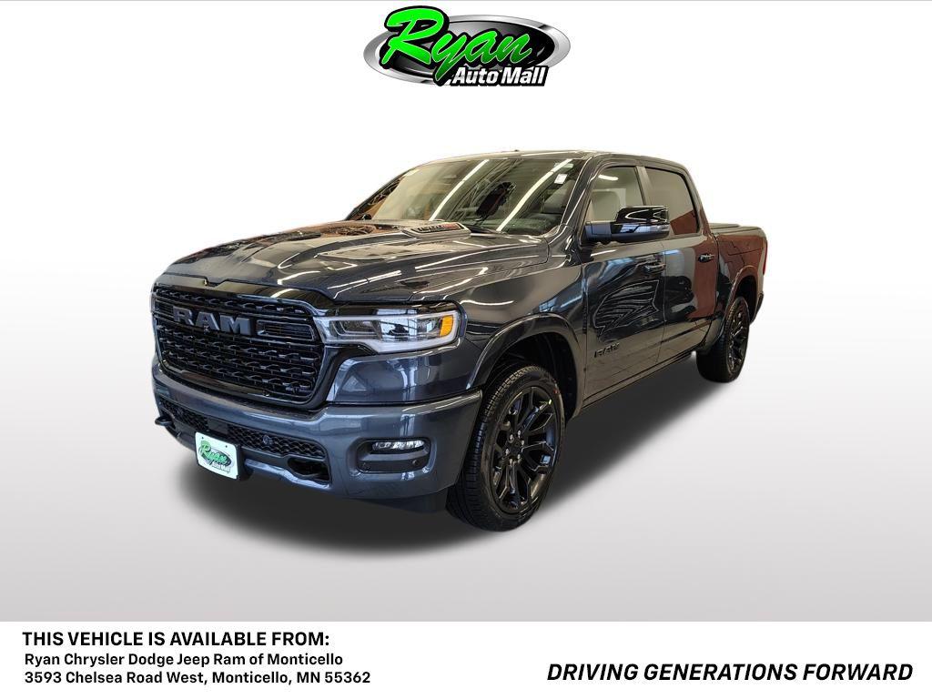 New 2026 RAM 1500 Limited