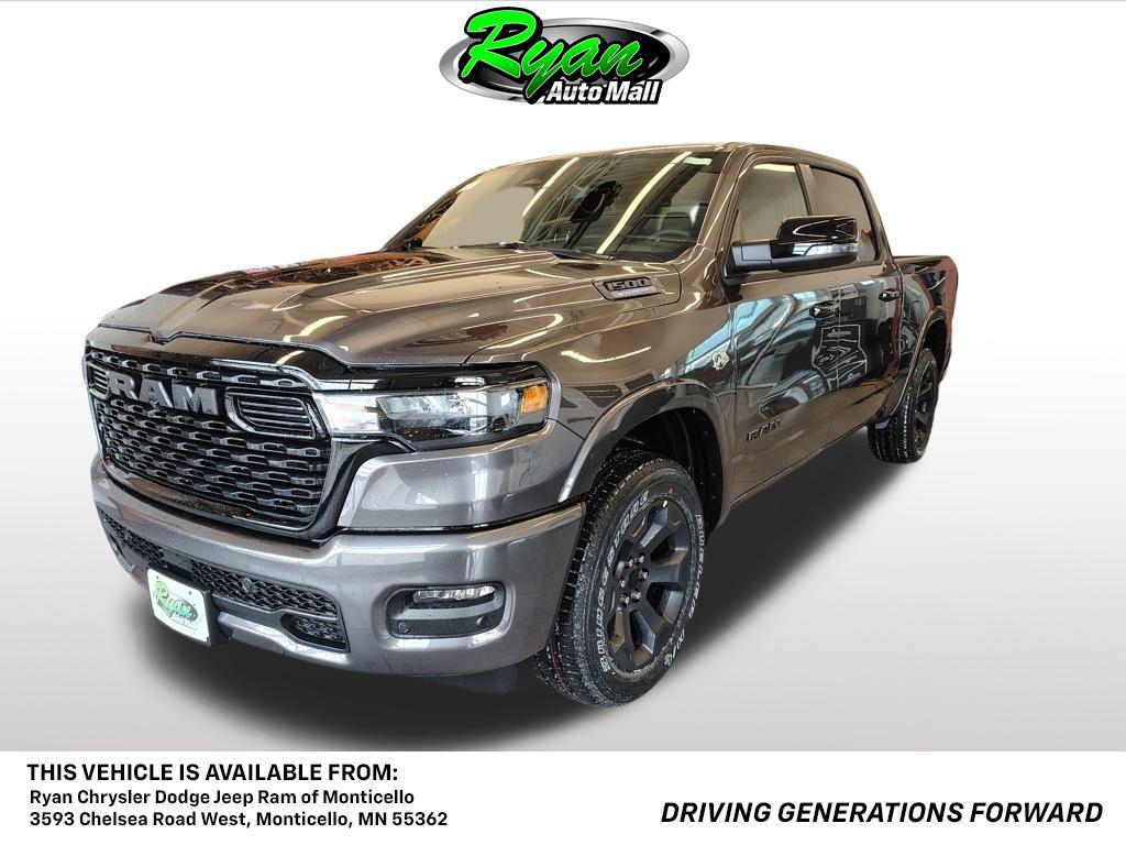 New 2026 RAM 1500 Big Horn/Lone Star
