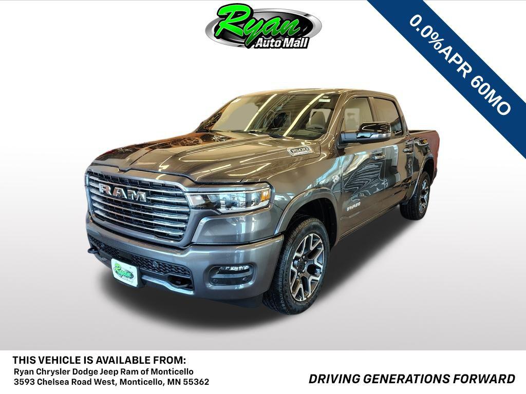 New 2026 RAM 1500 Laramie