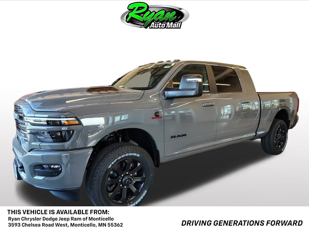 New 2027 RAM 3500 Laramie