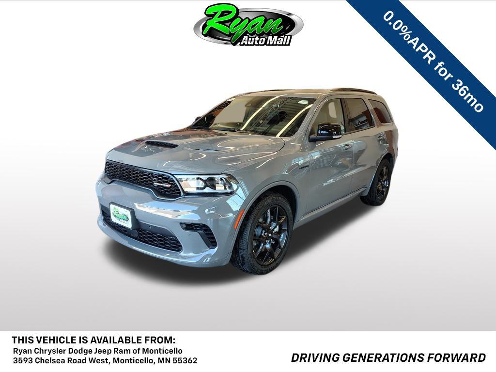 New 2026 Dodge Durango GT Plus