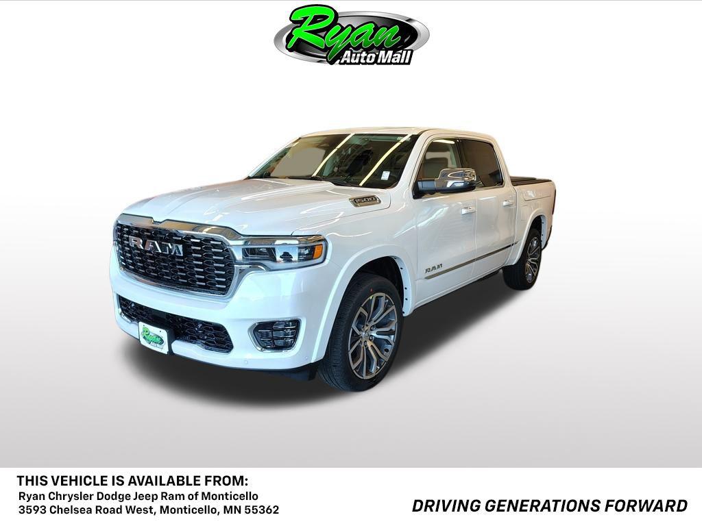 New 2026 RAM 1500 ST
