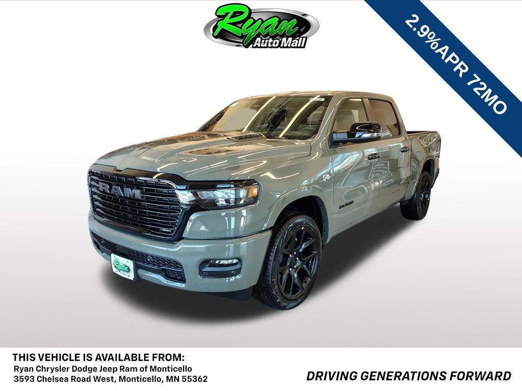 New 2026 RAM 1500 Laramie