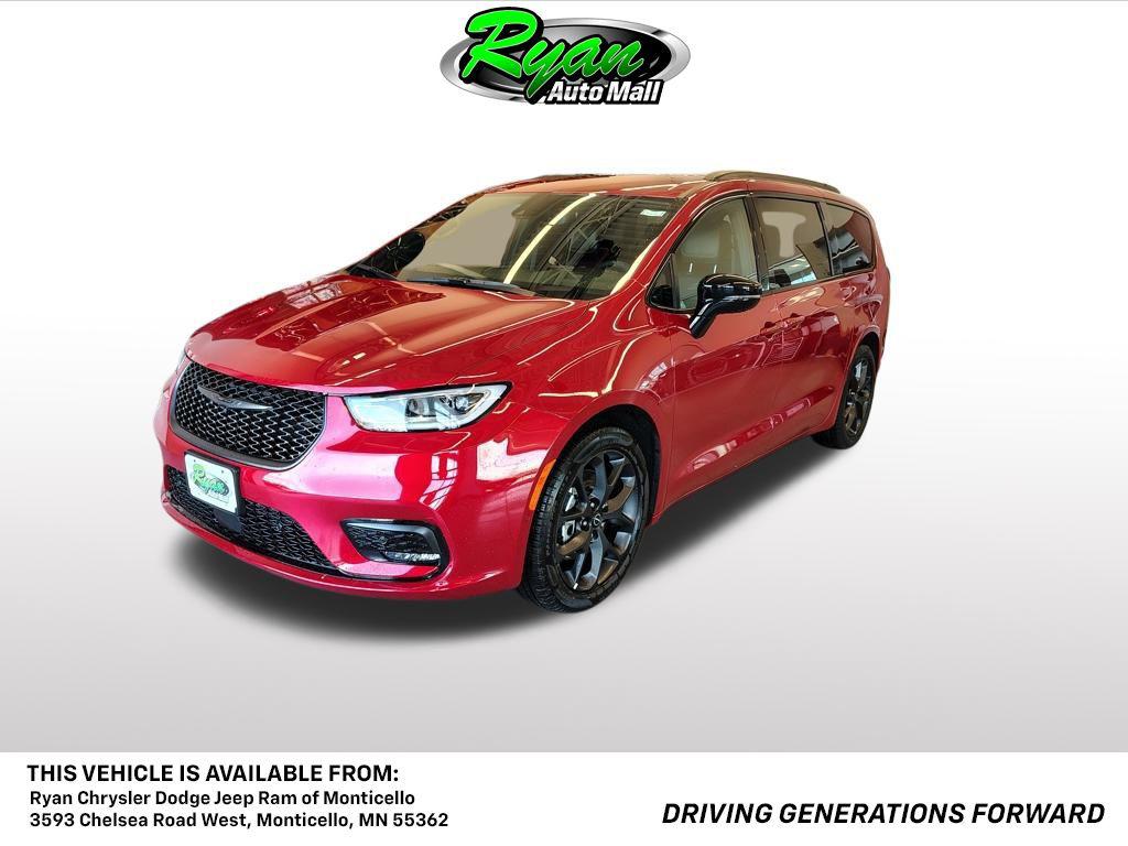 New 2026 Chrysler Pacifica L