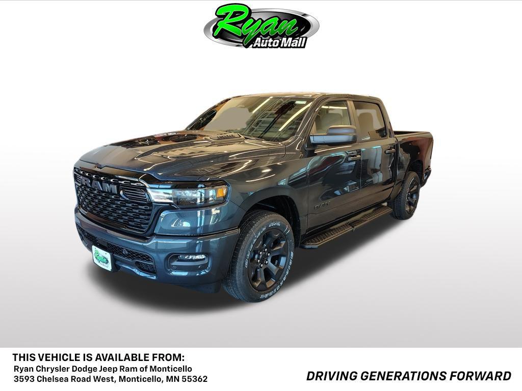 New 2026 RAM 1500 Express