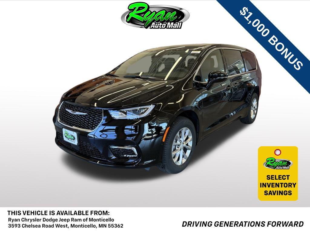 New 2026 Chrysler Pacifica L