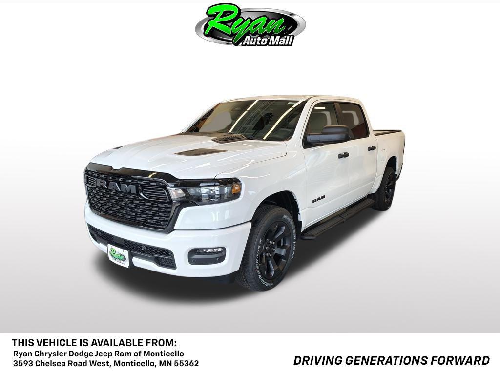 New 2026 RAM 1500 Express