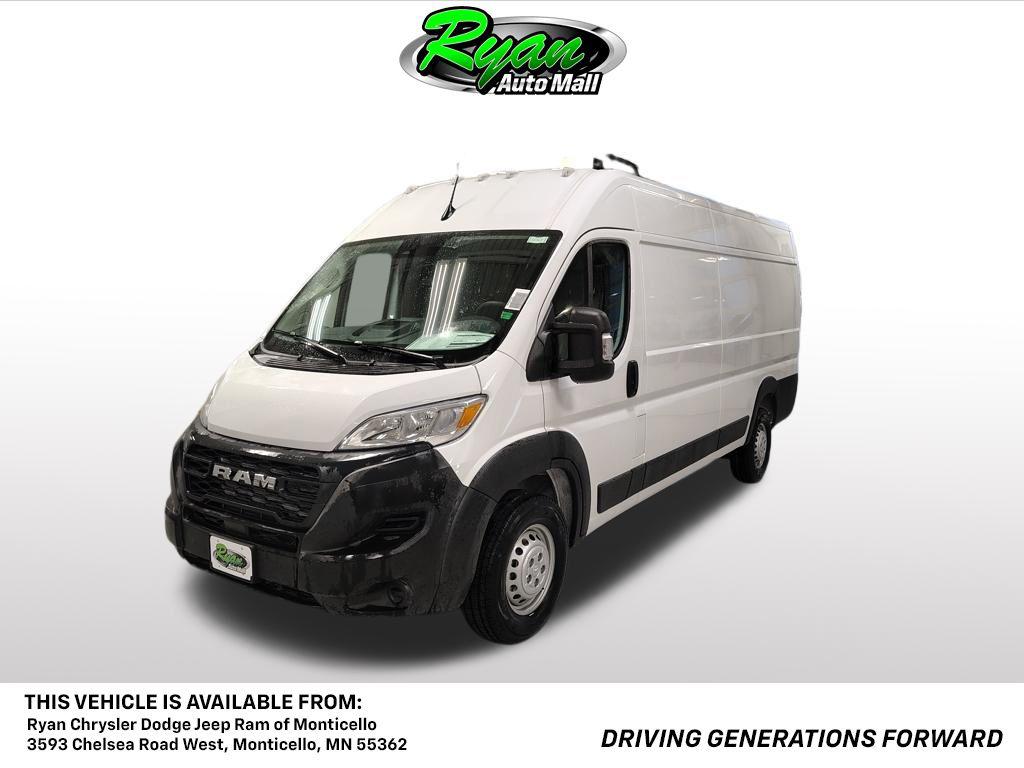 New 2026 RAM ProMaster 3500 High Roof