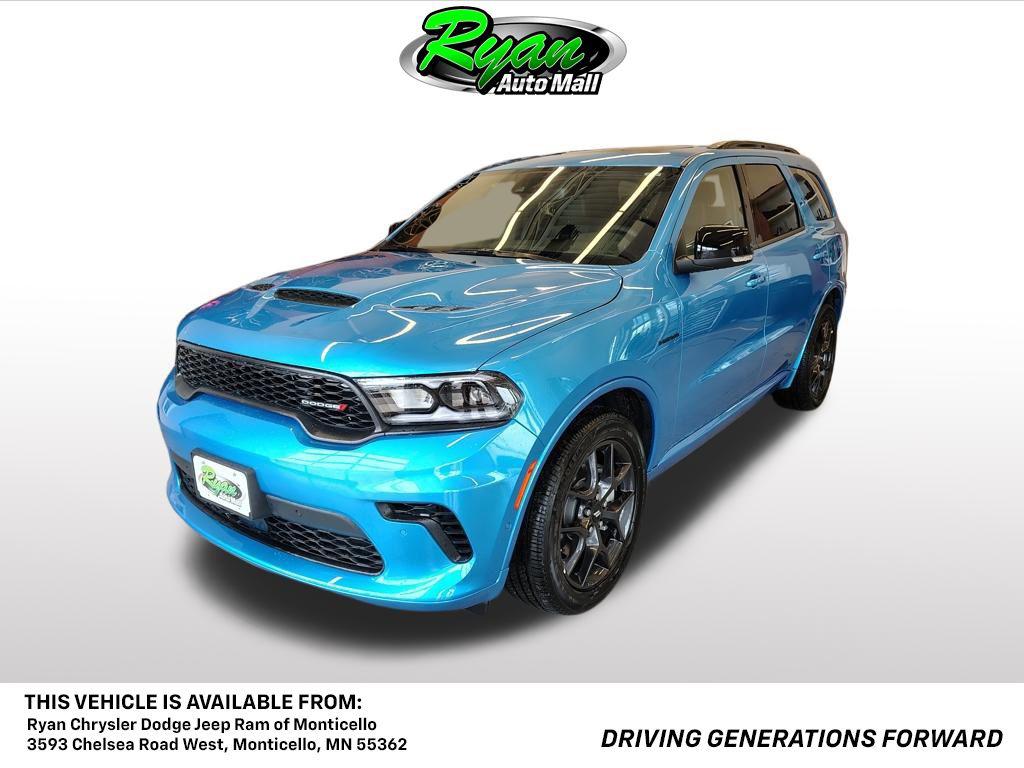New 2026 Dodge Durango GT Plus
