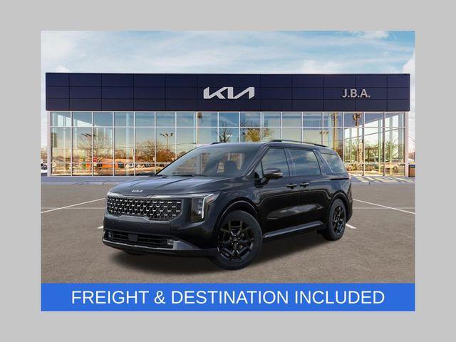 New 2026 Kia Carnival SX