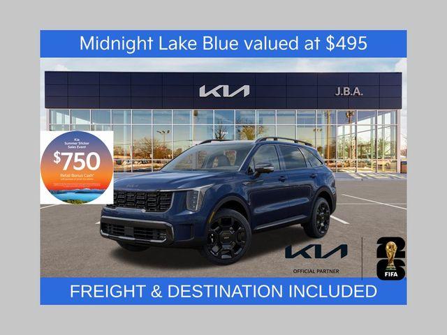 New 2026 Kia Sorento SX Prestige