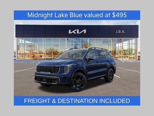 New 2026 Kia Sorento SX Prestige