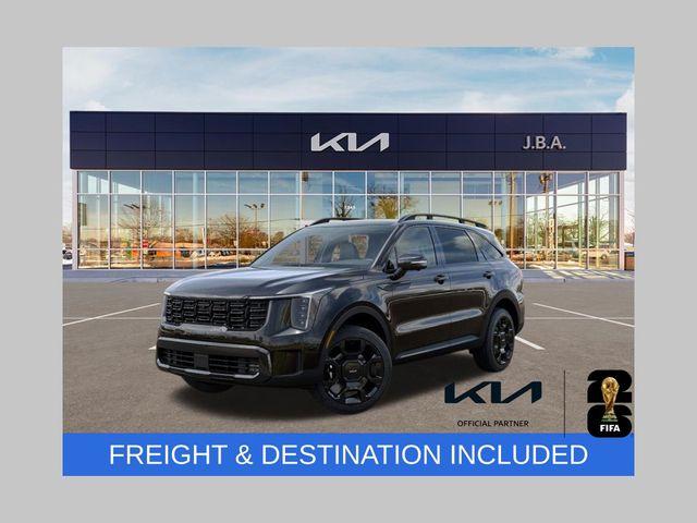 New 2026 Kia Sorento X-Line SX Prestige