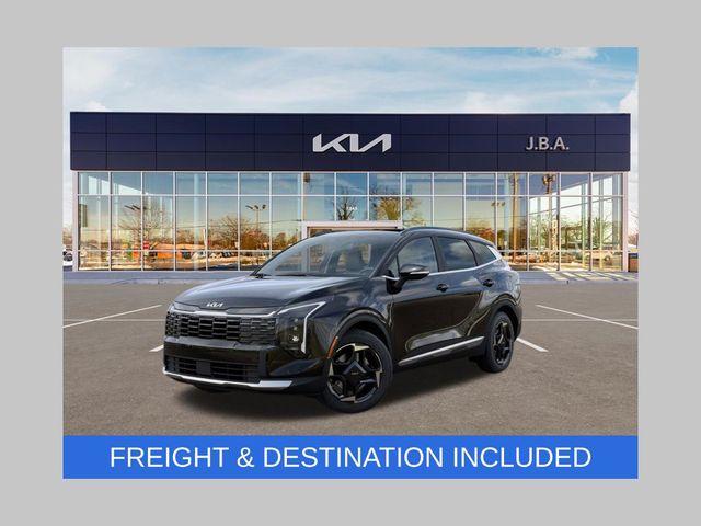 New 2026 Kia Sportage EX