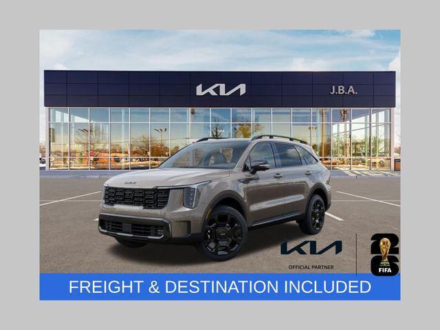 New 2026 Kia Sorento X-Line SX Prestige