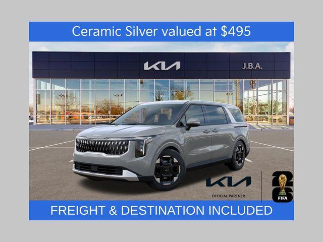 New 2026 Kia Carnival EX