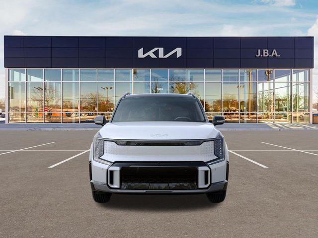New 2026 Kia EV9 GT-Line