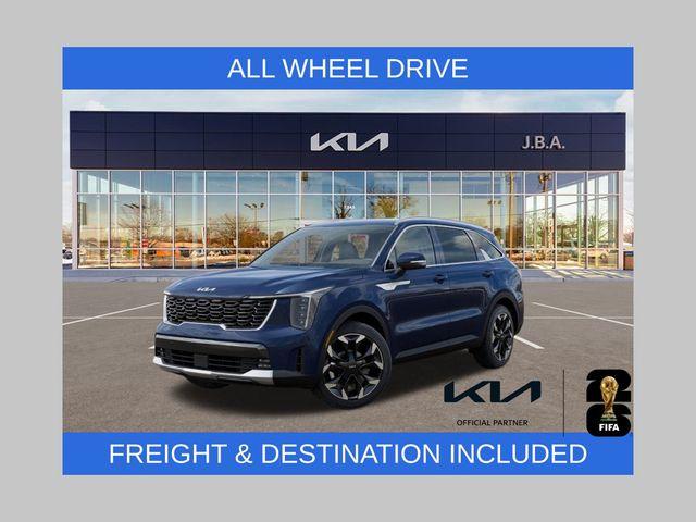New 2026 Kia Sorento EX