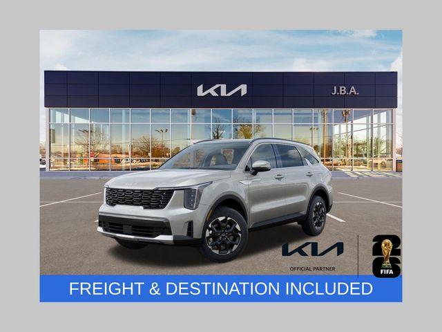 New 2026 Kia Sorento S