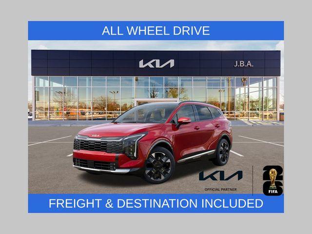 New 2026 Kia Sportage SX-Prestige