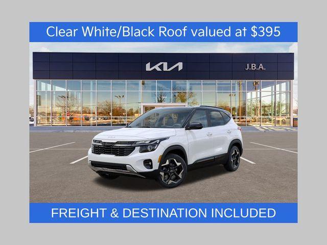 New 2026 Kia Seltos S