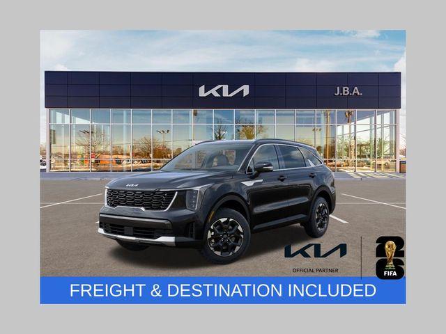 New 2026 Kia Sorento S