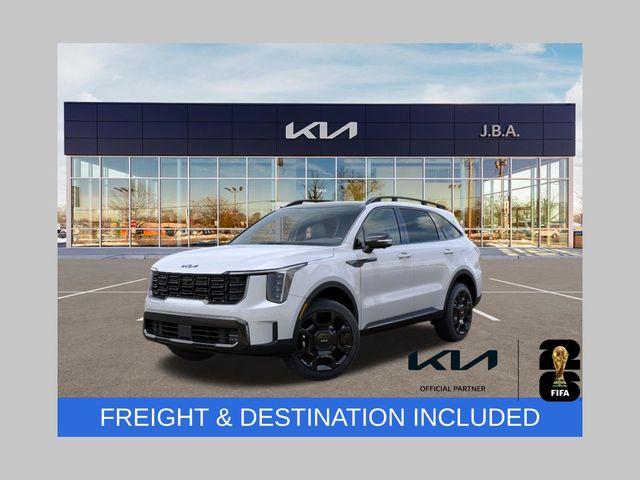 New 2026 Kia Sorento X-Line SX Prestige