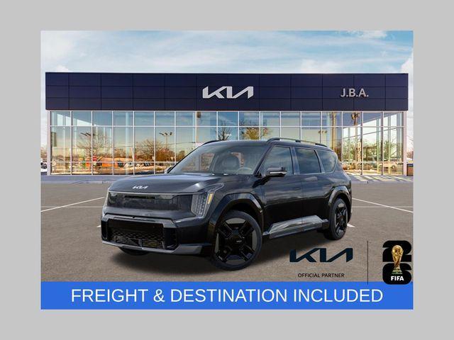 New 2026 Kia EV9 GT-Line