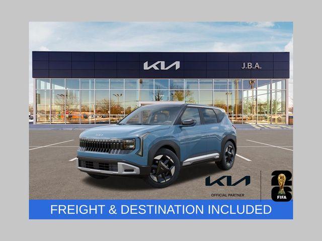 New 2027 Kia Seltos S