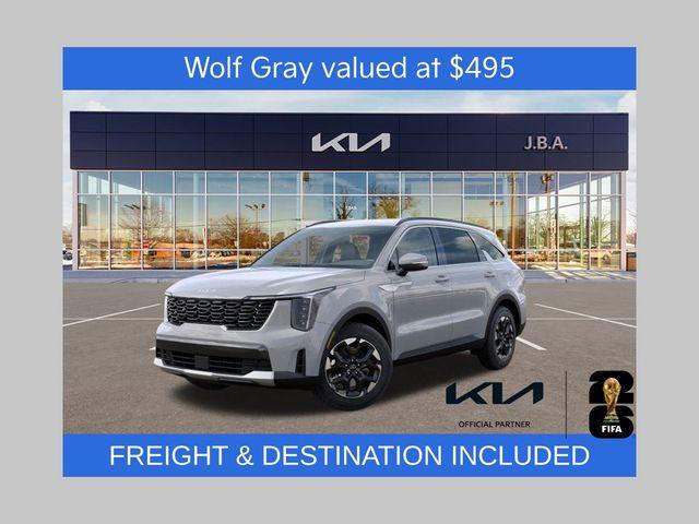 New 2026 Kia Sorento S