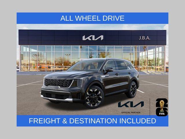 New 2026 Kia Sorento EX