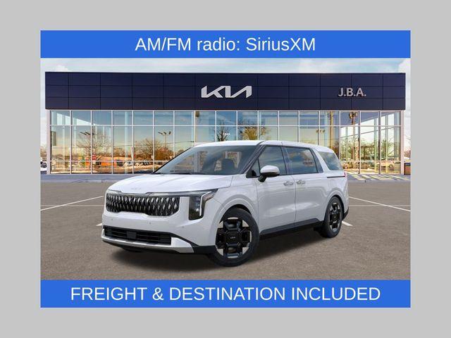 New 2026 Kia Carnival EX