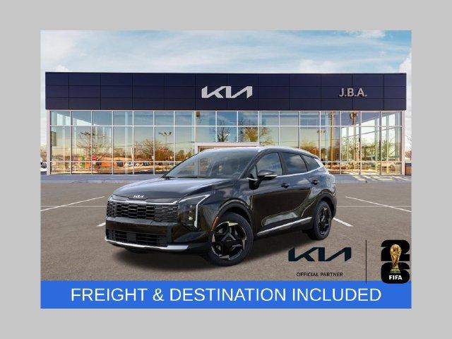 New 2027 Kia Sportage EX