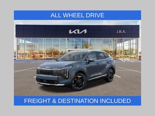 New 2026 Kia Sportage Hybrid EX