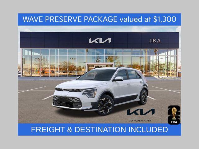 New 2025 Kia Niro EV Wave