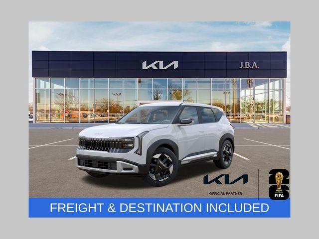 New 2027 Kia Seltos S
