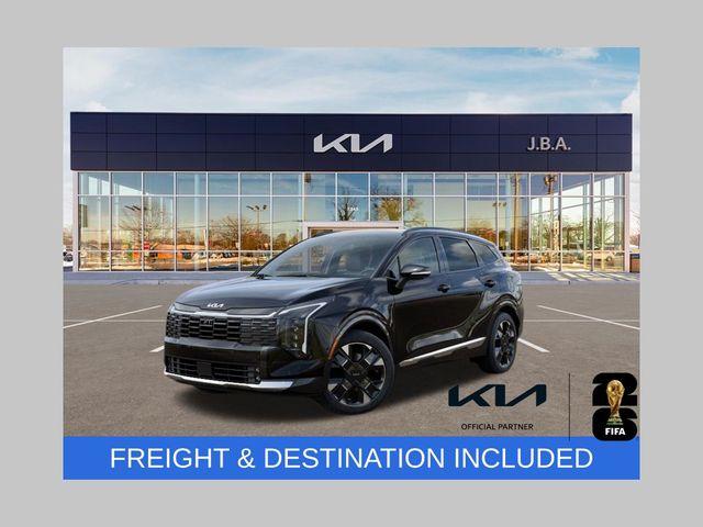 New 2026 Kia Sportage Hybrid SX-Prestige