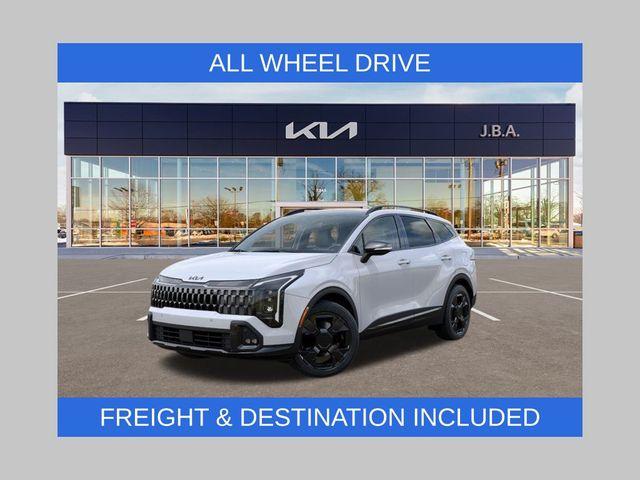 New 2026 Kia Sportage X-Line