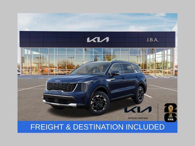 New 2026 Kia Sorento S