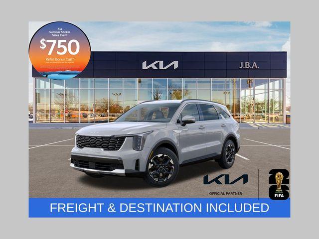 New 2026 Kia Sorento S