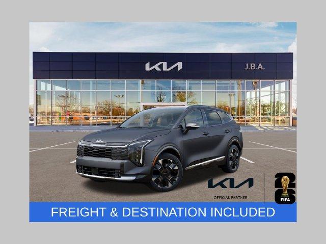 New 2026 Kia Sportage Hybrid SX-Prestige